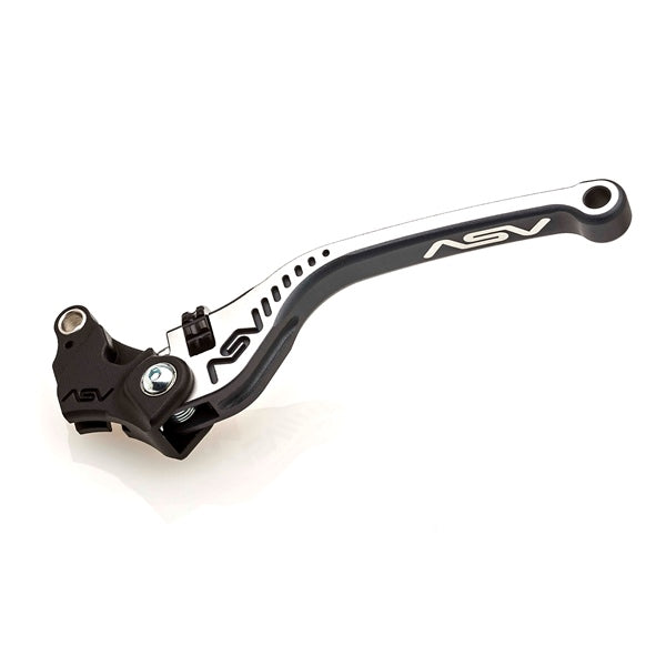 ASV-CLUTCH LEVER W/CAB PERCH C5 SHORT GY/GYF CRC599-SGYBC