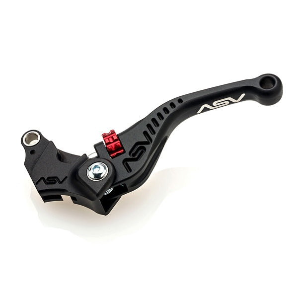 ASV-CLUTCH LEVER W/CABLE PERCH C5 SHORT BK CRC599-SK