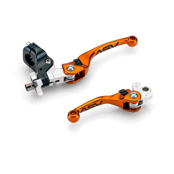 ASV - Clutch and Brake Lever Pair Pack # BCF40106SX - Standard