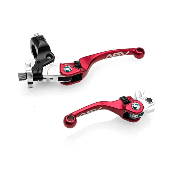 ASV - Clutch and Brake Lever Pair Pack # BCF40106SX - Standard