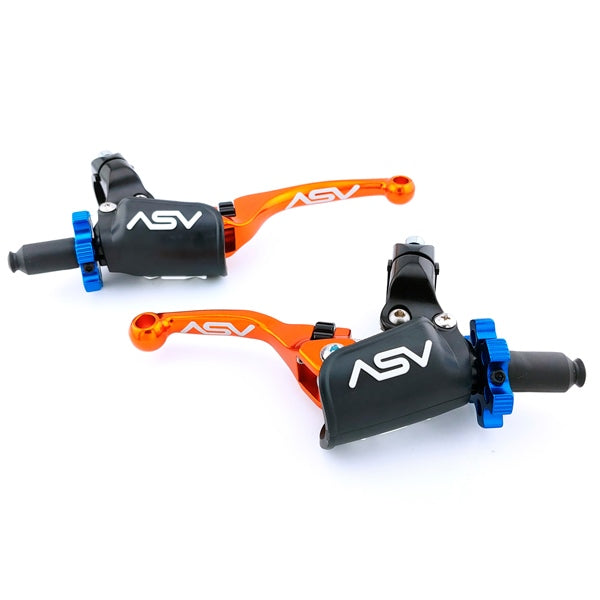 ASV - Clutch and Brake Lever Pair Pack # BCF40506PX - Standard
