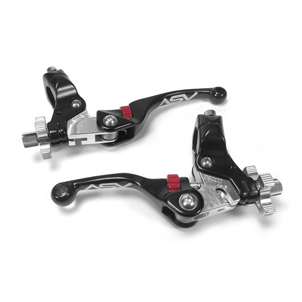 ASV - Clutch and Brake Lever Pair Pack # BCF40506SX - Standard