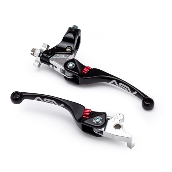 ASV - Clutch and Brake Lever Pair Pack # BCF41606SX - Standard