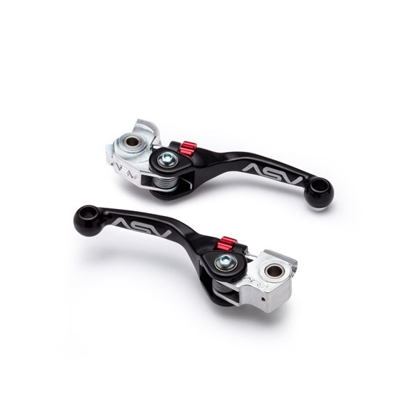 ASV - Clutch and Brake Lever Pair Pack # BCF42304 - Short