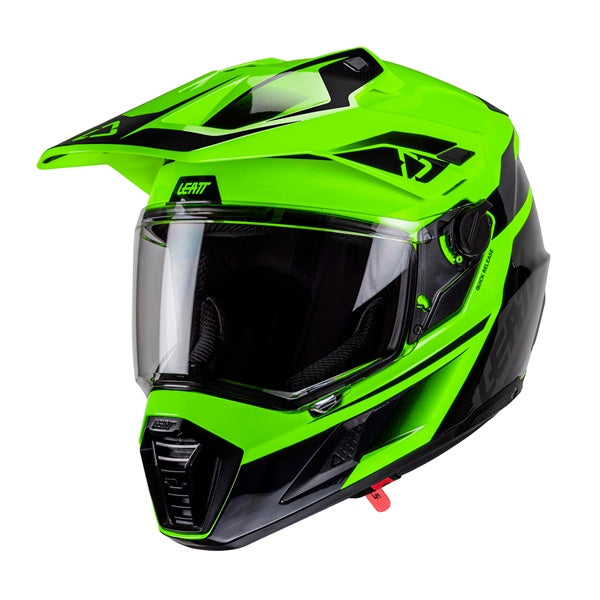 Leatt - ADV 8.5 Dual Sport Helmet and Goggles