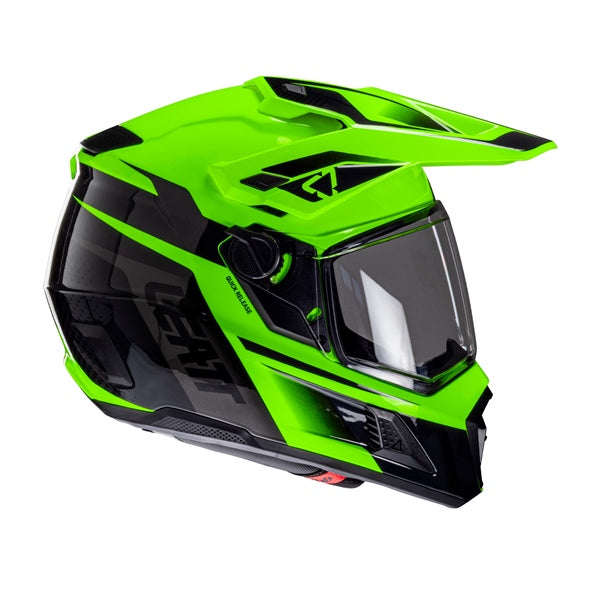 Leatt - ADV 8.5 Dual Sport Helmet and Goggles
