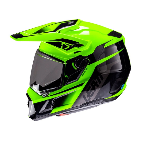 Leatt - ADV 8.5 Dual Sport Helmet and Goggles