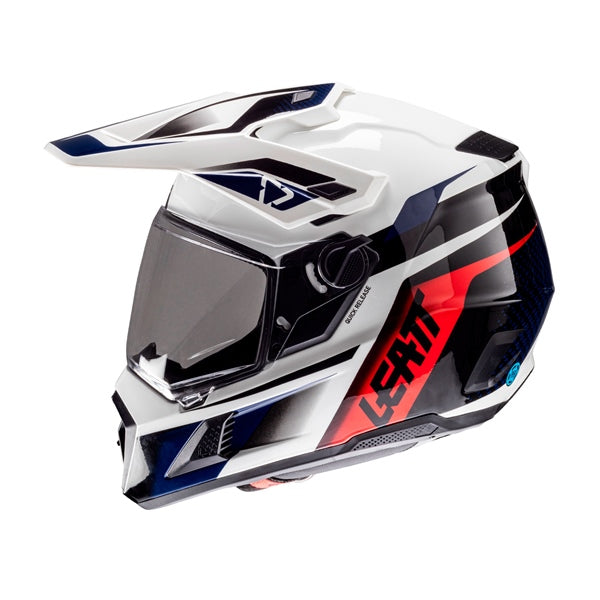 Leatt - ADV 8.5 Dual Sport Helmet and Goggles