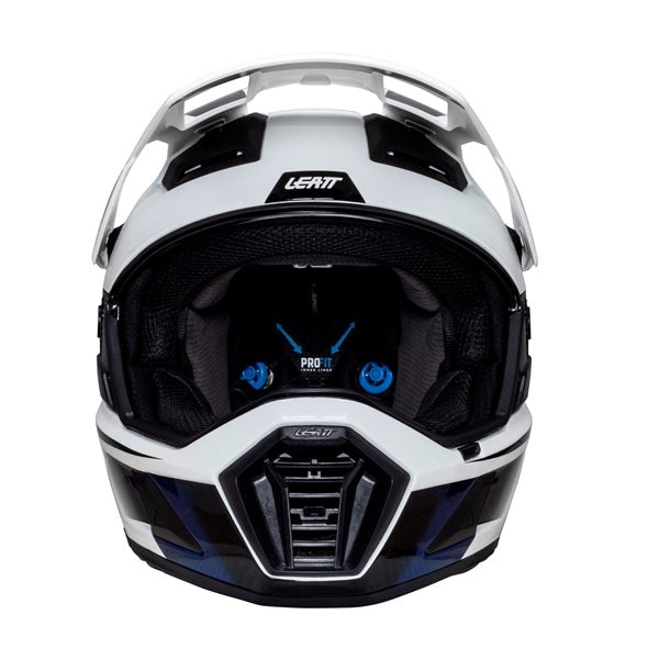 Leatt - ADV 8.5 Dual Sport Helmet and Goggles