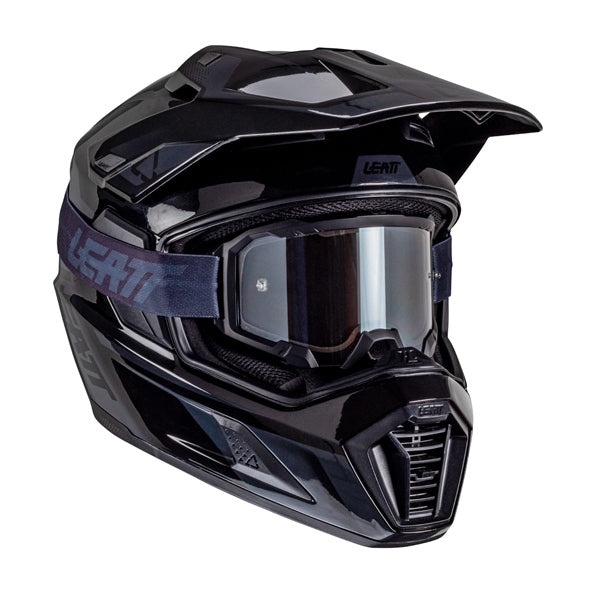 Leatt - ADV 8.5 Dual Sport Helmet and Goggles