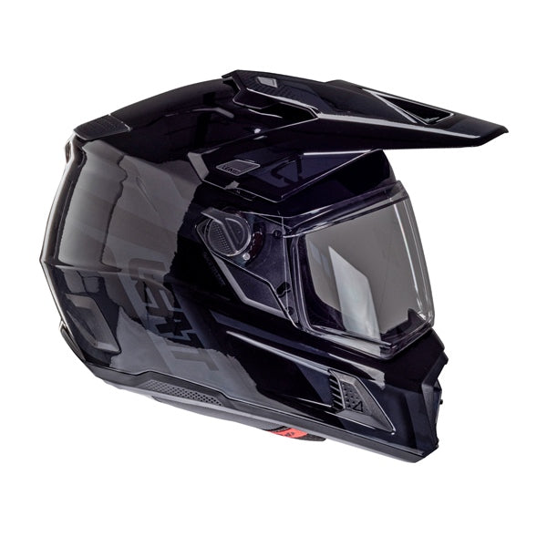 Leatt - ADV 8.5 Dual Sport Helmet and Goggles