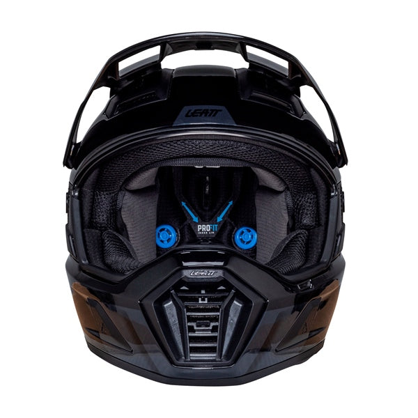 Leatt - ADV 8.5 Dual Sport Helmet and Goggles