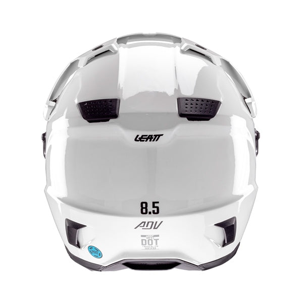 Leatt - ADV 8.5 Dual Sport Helmet and Goggles