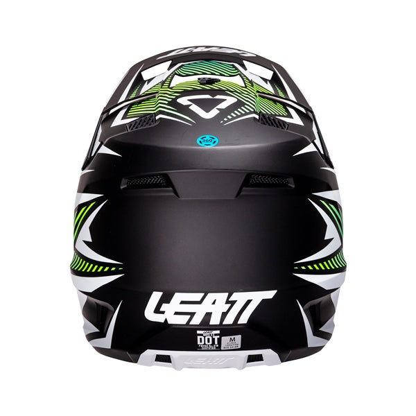 Leatt-HELM MOTO 3.5 V26 KIT JR TEAL M LEATT 1026001070 6009556544338