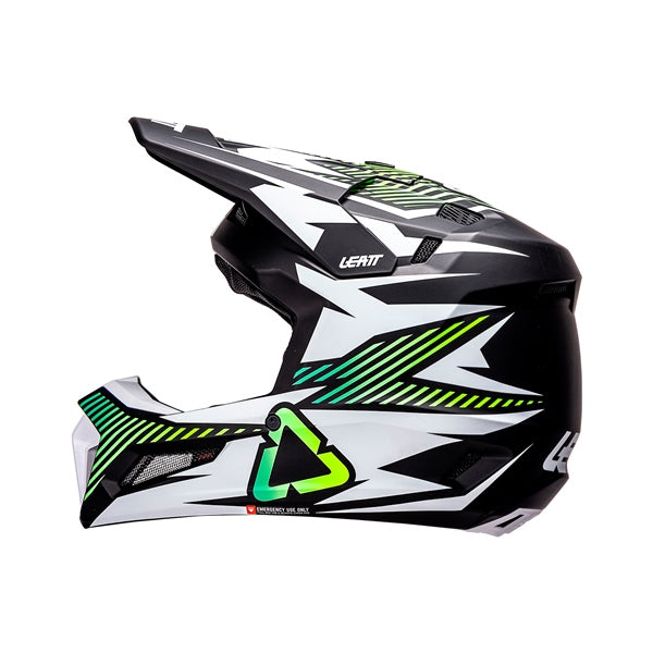 Leatt-HELM MOTO 3.5 V26 KIT STORM TL 2XL LEATT 1026000605 6009556540040