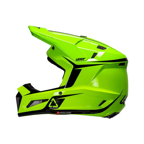 Leatt-HELM MOTO 3.5 V26 KIT NEON YE 2XL LEATT 1026000755 6009556540224