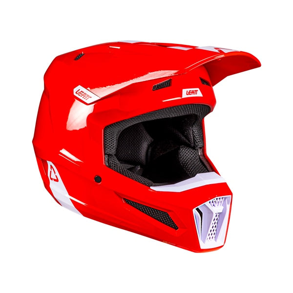 Leatt-HELM MOTO 2.5 V26 KIT RD 2XL LEATT 1026000955 6009556540460