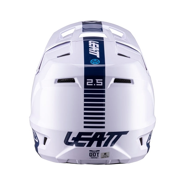 Leatt-HELM MOTO 2.5 V26 KIT WH 2XL LEATT 1026001005 6009556540521