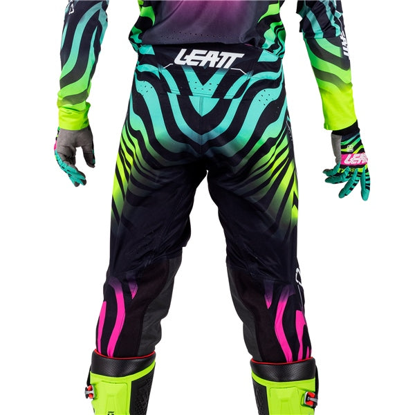 Leatt-PANT MOTO 5.5 I.K.S TIGER PI L 34 LEATT 5026000323 6009556541375