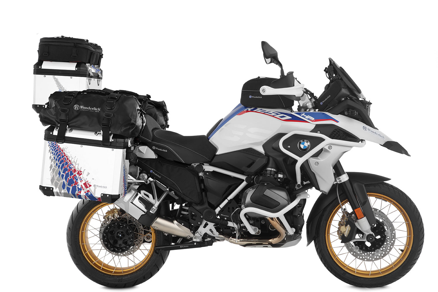Exclusive decal set for the original aluminium top case – Design edition-48702-001