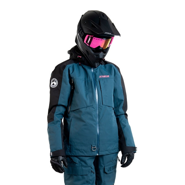 Jethwear-JACKET VENTURE SAFE DEEP SEA XS J25142-081-XS 7340107560803