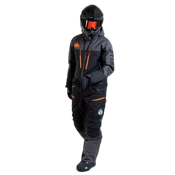 Jethwear-1 PCE THEONE V2 BK/IRON/OG 150G M J25311-025-M 7340107562678