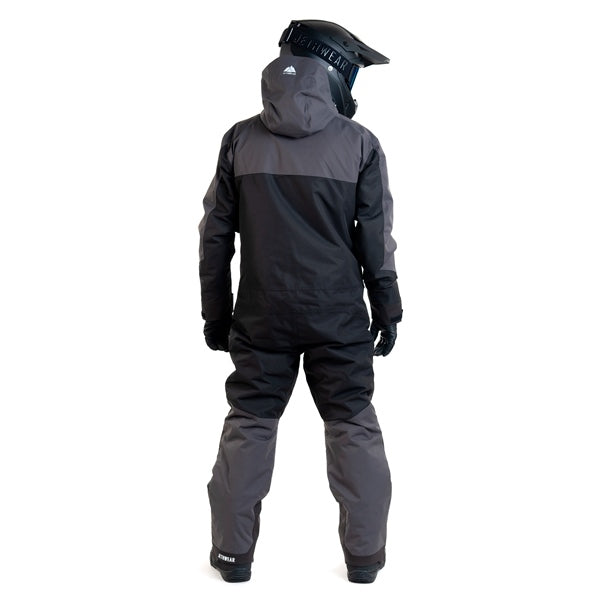 Jethwear-1 PCE VENTURE MEN BK/IRON/WH SAFE 4XL J25342-025-4XL 7340107562968