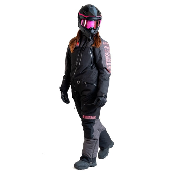 Jethwear-1 PCE THEONE WOM V2 BK/IRON/PI 180G 3XL J25321-025-3XL 7340107563323