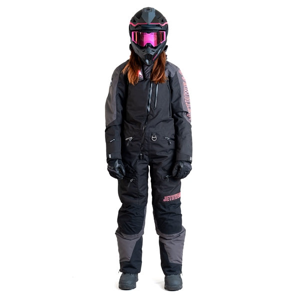 Jethwear-1 PCE THEONE WOM V2 BK/IRON/PI 180G 3XL J25321-025-3XL 7340107563323