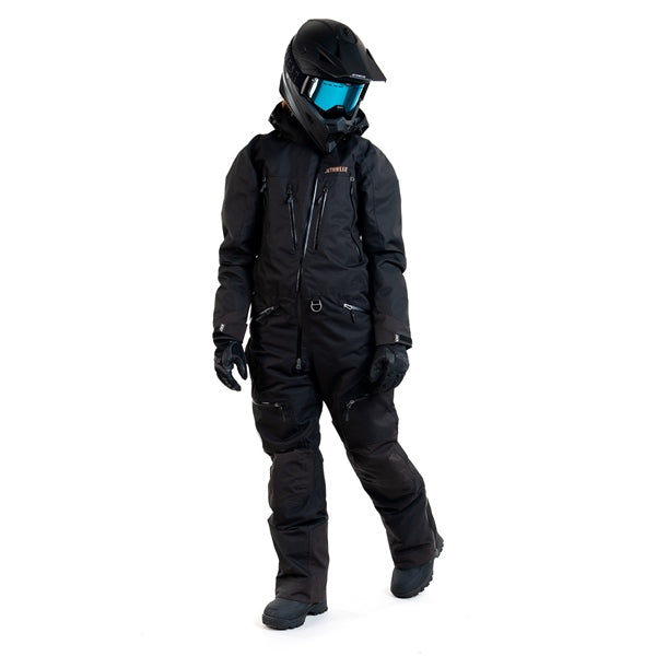 Jethwear-1 PCE VENTURE WOM BK/PI SAFE 3XL J25332-071-3XL 7340107563460