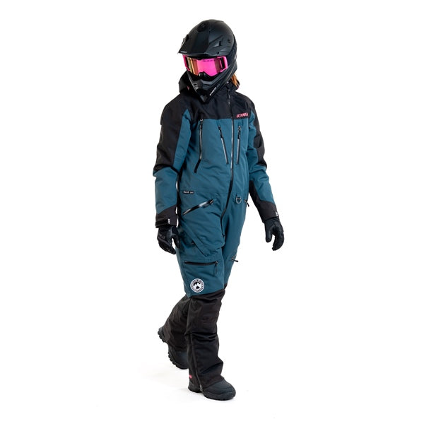 Jethwear-1 PCE VENTURE WOM DEEPSEA/PI SAFE 3XL J25332-081-3XL 7340107563538