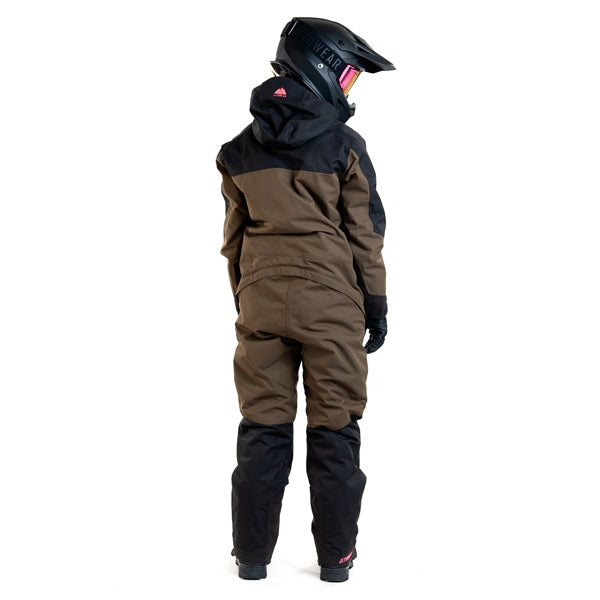 Jethwear-1 PCE VENTURE WOM OLIVE/PI SAFE 2XL J25332-079-XXL 7340107563590