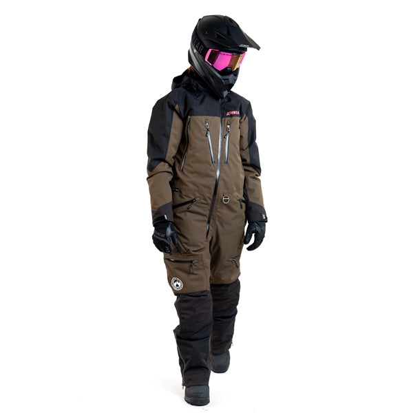 Jethwear-1 PCE VENTURE WOM OLIVE/PI SAFE 2XL J25332-079-XXL 7340107563590