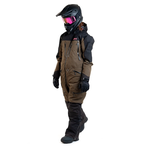 Jethwear-1 PCE VENTURE WOM OLIVE/PI SAFE 2XL J25332-079-XXL 7340107563590