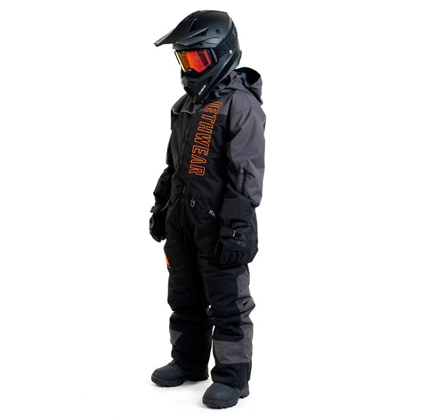 Jethwear-1 PCE ODIN/OLIV YTH BK/IRO/OG SAFE 11-12 J2539-025-146-152 7340107563774
