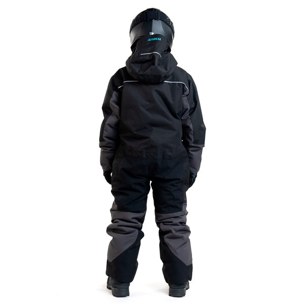 Jethwear-1 PCE ODIN/OLIVIA YTH BK/BL SAFE 14+ J2539-060-170 7340107563835