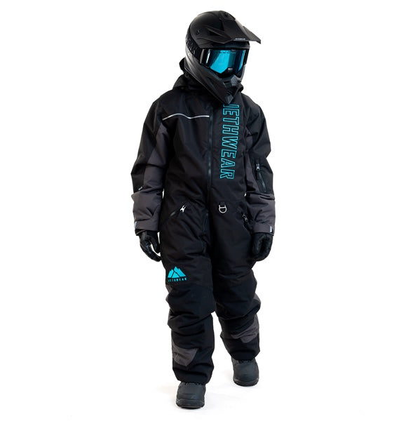 Jethwear-1 PCE ODIN/OLIVIA CHILD BK/BL SAFE 3-4 J2536-060-98-104 7340107563644
