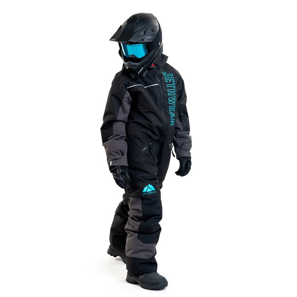 Jethwear-1 PCE ODIN/OLIVIA CHILD BK/BL SAFE 3-4 J2536-060-98-104 7340107563644