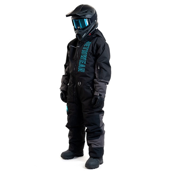 Jethwear-1 PCE ODIN/OLIVIA YTH BK/BL SAFE 14+ J2539-060-170 7340107563835