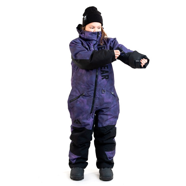 Jethwear-1 PCE ODIN/OLIVIA CHLD PUR TIE SAFE 3-4 J2536-229-98-104 7340107563705