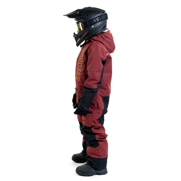 Jethwear-1 PCE ODIN/OLIVIA CHLD BURGUNDY SAFE 7-8 J2536-080-122-128 7340107563750