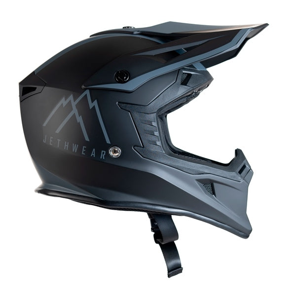Jethwear-HELM FORCE BK/GY/WH XL (61-62CM) J25185-001-XL 7340107565730