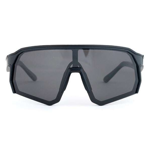 Jethwear-SUNGLASSES TRAIL BLAZER BK/SMK J25001-200 7340107566430