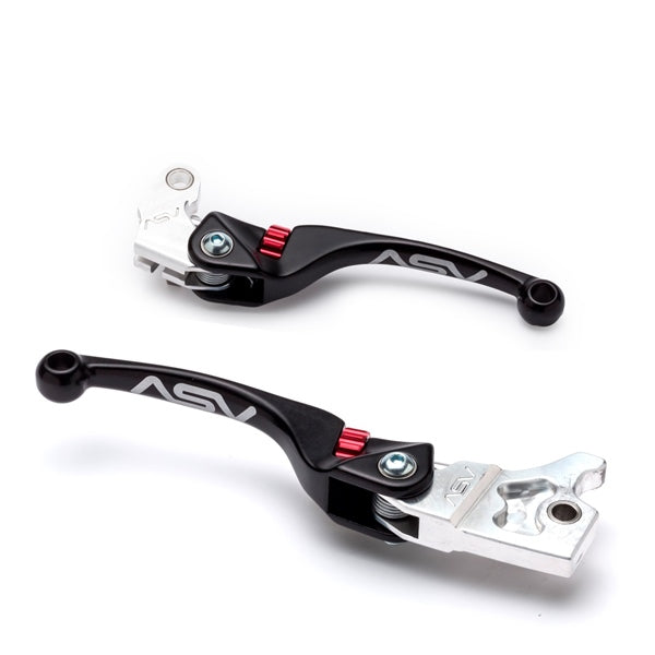 ASV - Clutch and Brake Lever Pair Pack # BCF4A109 - Standard