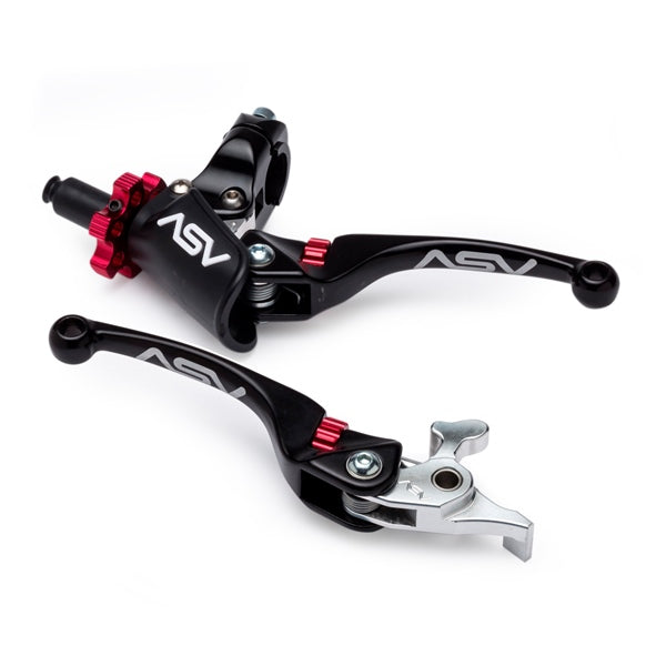 ASV - Clutch and Brake Lever Pair Pack # BCF4A306PX - Standard