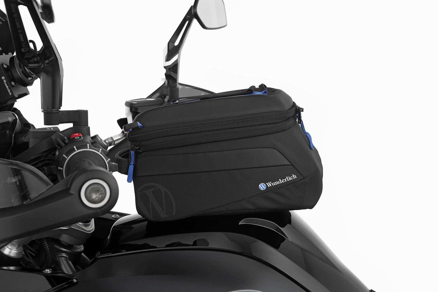 Tank bags by Wunderlich - complete your BMW ✔ Premium components ✔ Integrated design ➜ Order now
