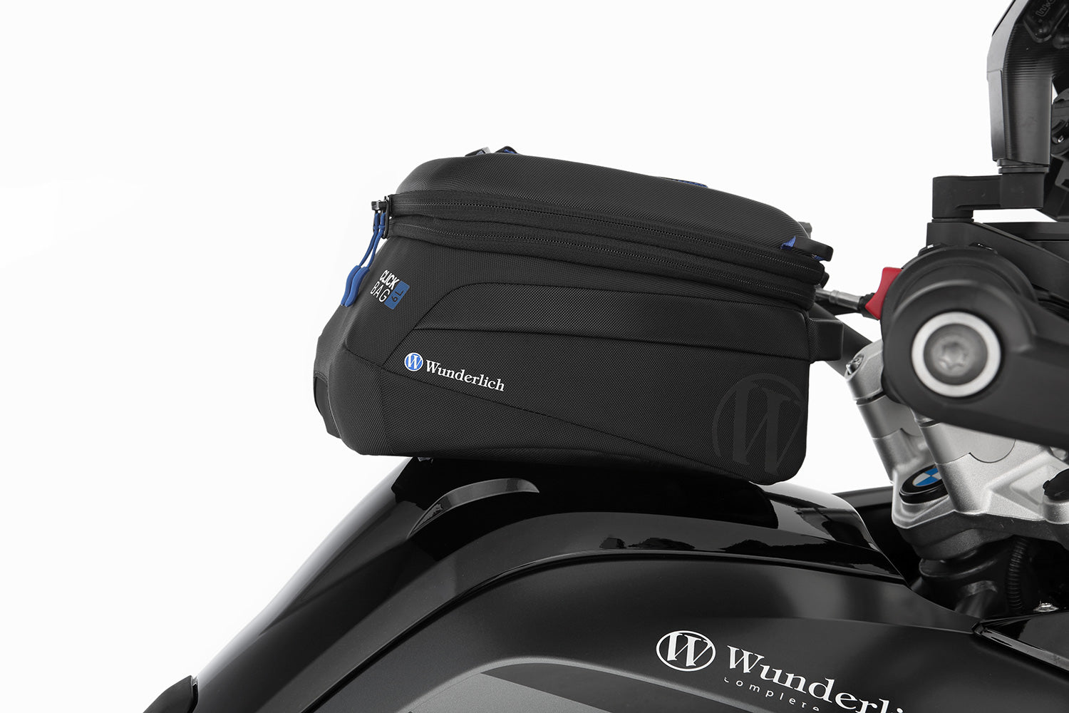 Tank bags by Wunderlich - complete your BMW ✔ Premium components ✔ Integrated design ➜ Order now