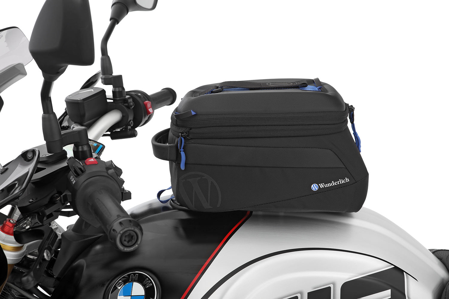 Tank bags by Wunderlich - complete your BMW ✔ Premium components ✔ Integrated design ➜ Order now