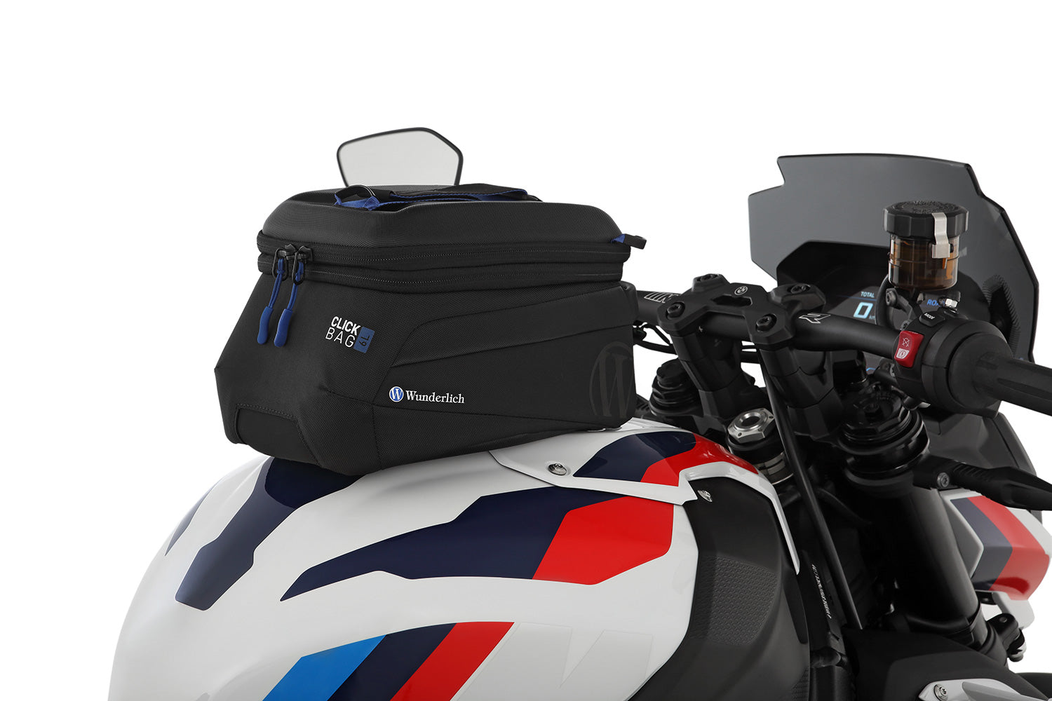 Tank bags by Wunderlich - complete your BMW ✔ Premium components ✔ Integrated design ➜ Order now