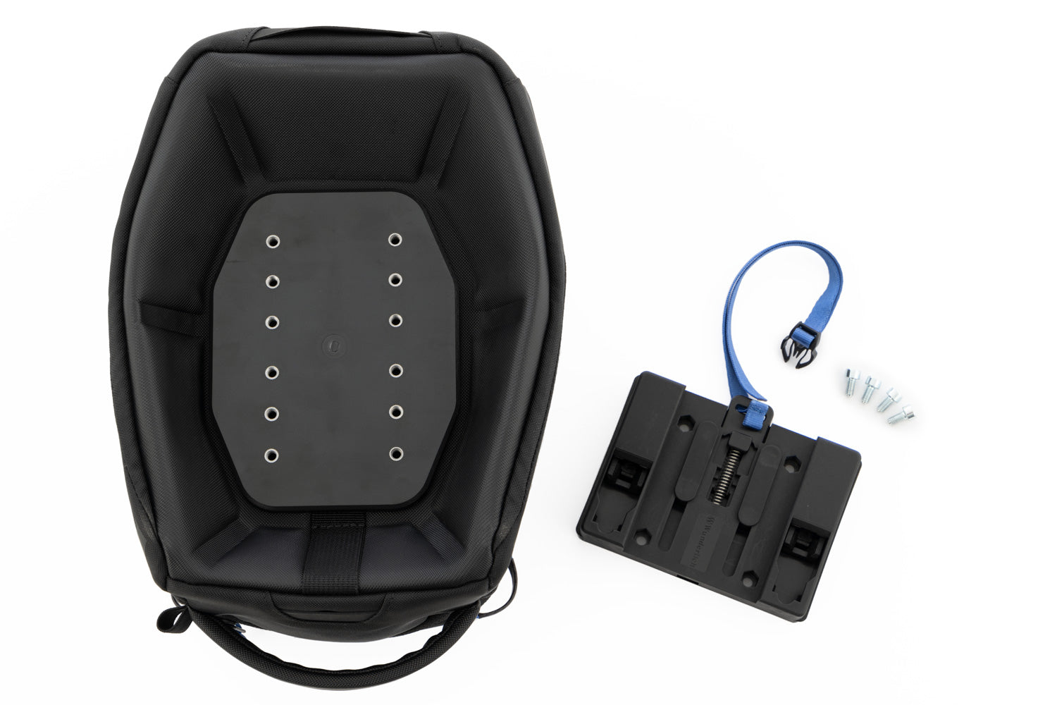 Tank bags by Wunderlich - complete your BMW ✔ Premium components ✔ Integrated design ➜ Order now